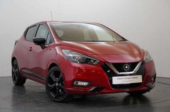 Nissan Micra 1.0 IG-T 92 N-Sport 5dr CVT