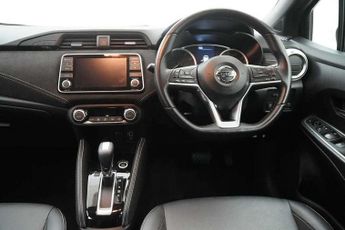 Nissan Micra 1.0 IG-T 92 N-Sport 5dr CVT