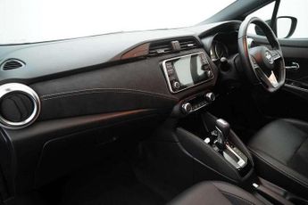Nissan Micra 1.0 IG-T 92 N-Sport 5dr CVT