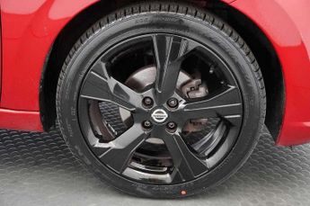 Nissan Micra 1.0 IG-T 92 N-Sport 5dr CVT