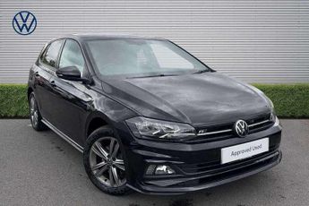 Volkswagen Polo 1.0 TSI 110 R-Line 5dr