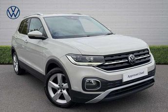 Volkswagen T-Cross 1.0 TSI 110 SEL 5dr