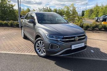 Volkswagen T-Roc 1.5 TSI Style 5dr