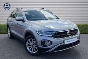 Volkswagen T-Roc 1.5 TSI Match 5dr DSG