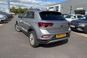 Volkswagen T-Roc 1.5 TSI Match 5dr DSG
