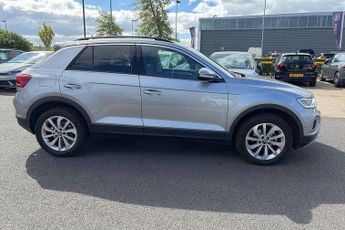 Volkswagen T-Roc 1.5 TSI Match 5dr DSG