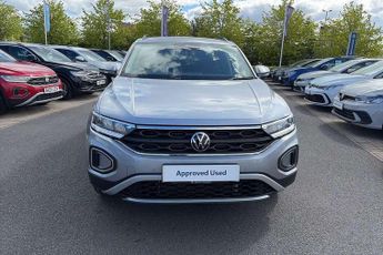 Volkswagen T-Roc 1.5 TSI Match 5dr DSG