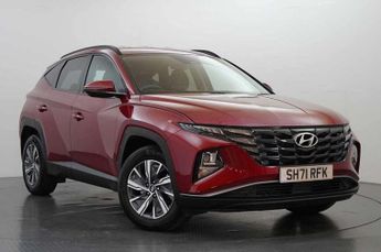 Hyundai Tucson 1.6 TGDi SE Connect 5dr 2WD