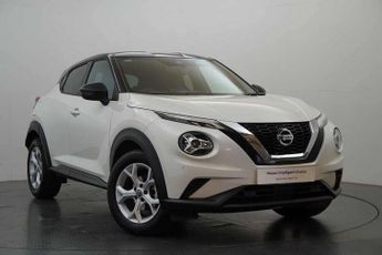 Nissan Juke 1.0 DiG-T 114 N-Connecta 5dr DCT
