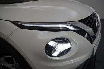 Nissan Juke 1.0 DiG-T 114 N-Connecta 5dr DCT