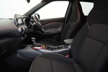 Nissan Juke 1.0 DiG-T 114 N-Connecta 5dr DCT
