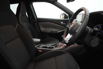 Nissan Juke 1.0 DiG-T 114 N-Connecta 5dr DCT