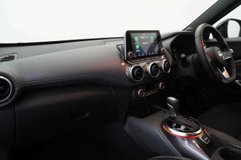 Nissan Juke 1.0 DiG-T 114 N-Connecta 5dr DCT
