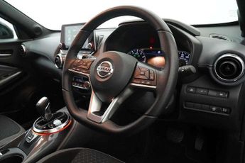 Nissan Juke 1.0 DiG-T 114 N-Connecta 5dr DCT
