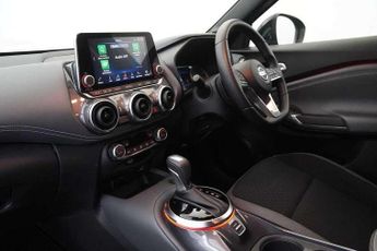 Nissan Juke 1.0 DiG-T 114 N-Connecta 5dr DCT
