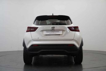 Nissan Juke 1.0 DiG-T 114 N-Connecta 5dr DCT