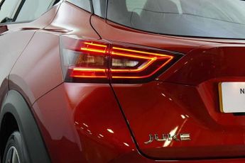 Nissan Juke 1.6 Hybrid Tekna+ 5dr Auto