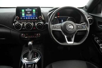 Nissan Juke 1.6 Hybrid Tekna+ 5dr Auto