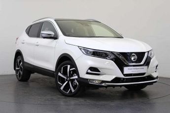 Nissan Qashqai 1.6 dCi Pilot One Edition 5dr Xtronic