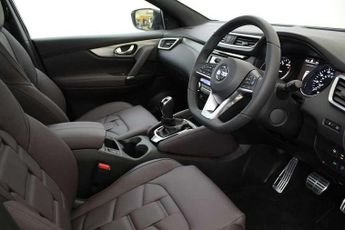 Nissan Qashqai 1.6 dCi Pilot One Edition 5dr Xtronic