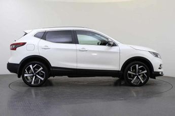 Nissan Qashqai 1.6 dCi Pilot One Edition 5dr Xtronic
