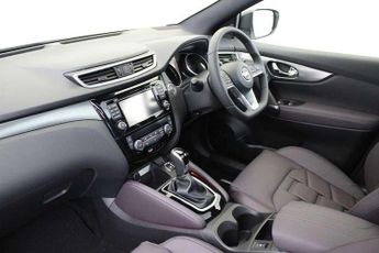 Nissan Qashqai 1.6 dCi Pilot One Edition 5dr Xtronic