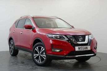 Nissan X-Trail 1.6 dCi N-Connecta 5dr 4WD [7 Seat]
