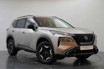 Nissan X-Trail 1.5 E-Power E-4orce 213 N-Trek 5dr [7 Seat] Auto