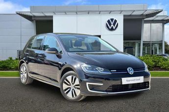 Volkswagen Golf 99kW e-Golf 35kWh 5dr Auto