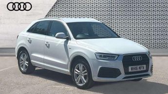 Audi Q3 1.4T FSI S Line 5dr S Tronic