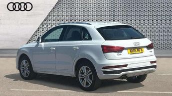 Audi Q3 1.4T FSI S Line 5dr S Tronic