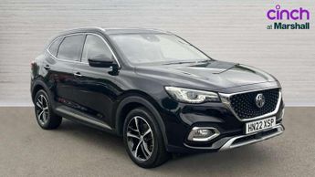 MG HS 1.5 T-GDI Exclusive 5dr DCT