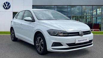 Volkswagen Polo 1.0 TSI 95 SE 5dr