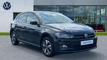 Volkswagen Polo 1.0 EVO 80 Match 5dr