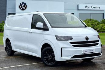 Volkswagen Transporter 2.0 TDI 150 Commerce Pro Van