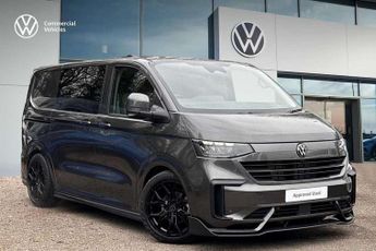 Volkswagen Transporter 2.0 TDI 150 Commerce Pro Van 4MOTION Auto