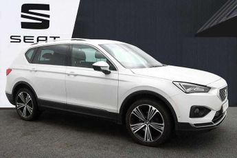 SEAT Tarraco 1.5 EcoTSI Xcellence Lux 5dr