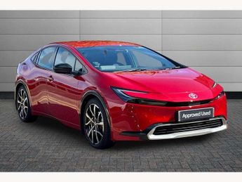 Toyota Prius 2.0 PHEV Excel 5dr CVT