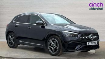 Mercedes GLA GLA 200d AMG Line Executive 5dr Auto