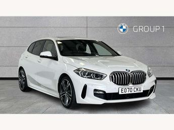 BMW 118 118i [136] M Sport 5dr Step Auto