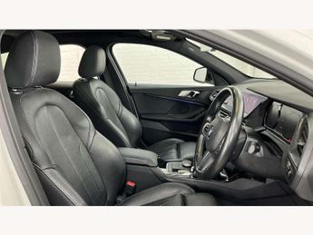 BMW 1 Series 118i [136] M Sport 5dr Step Auto