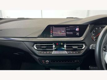 BMW 1 Series 118i [136] M Sport 5dr Step Auto