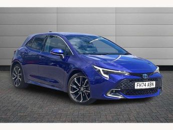 Toyota Corolla 1.8 Hybrid Excel 5dr CVT