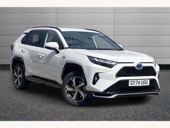 Toyota RAV4 2.5 PHEV Design 5dr CVT
