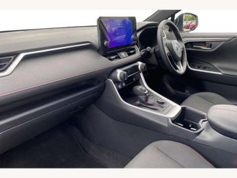 Toyota RAV4 2.5 PHEV Design 5dr CVT
