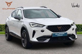 Cupra Formentor 1.5 TSI 150 V1 5dr DSG