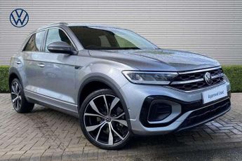 Volkswagen T-Roc 1.5 TSI R-Line 5dr DSG