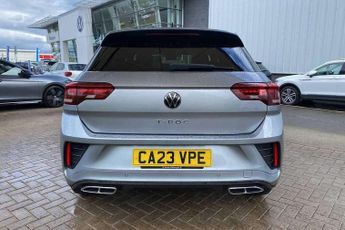 Volkswagen T-Roc 1.5 TSI R-Line 5dr DSG