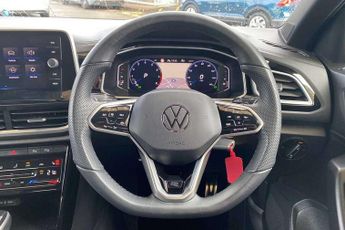 Volkswagen T-Roc 1.5 TSI R-Line 5dr DSG