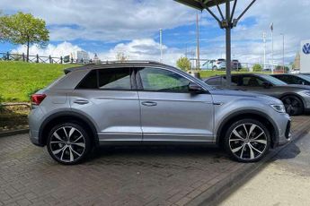 Volkswagen T-Roc 1.5 TSI R-Line 5dr DSG